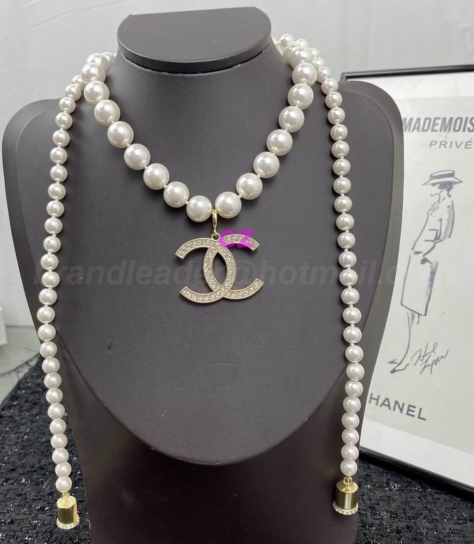 Chanel Necklaces 311